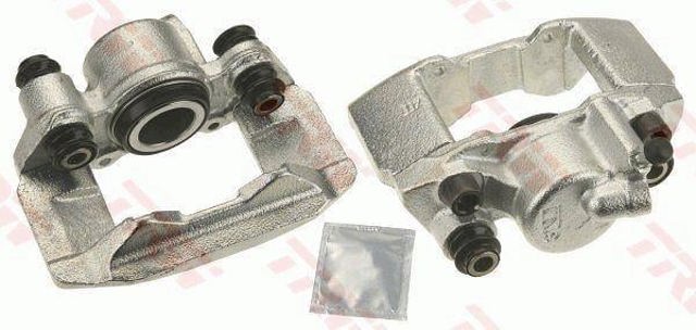 Suporte do freio traseiro esquerdo BHT294E TRW