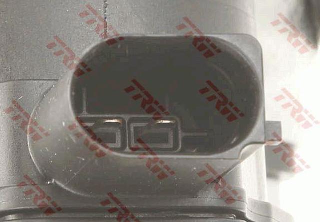 Suporte do freio traseiro esquerdo BHT307E TRW