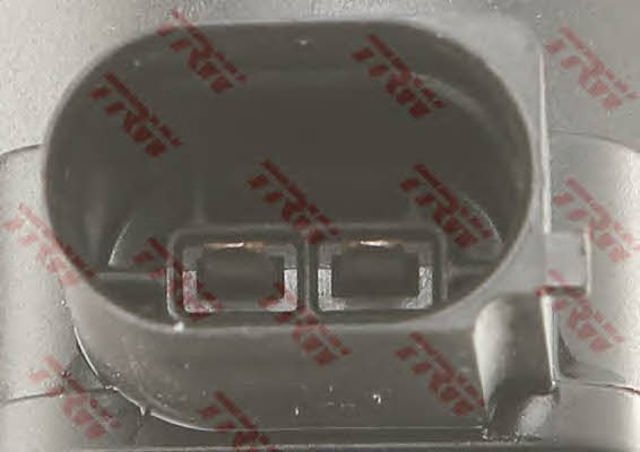 Suporte do freio traseiro esquerdo BHT311E TRW