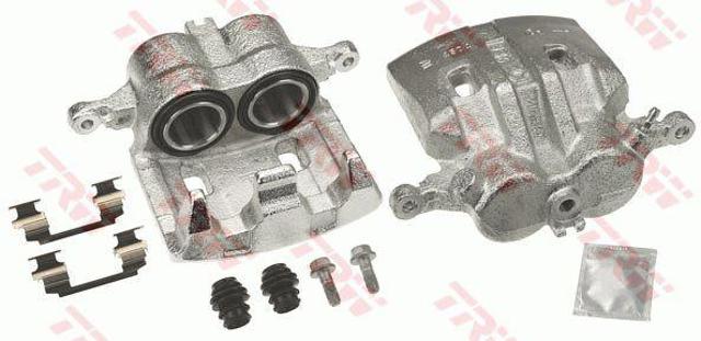 Suporte do freio dianteiro direito BHU320E TRW