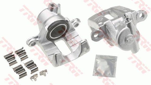 Suporte do freio traseiro esquerdo BHV928E TRW