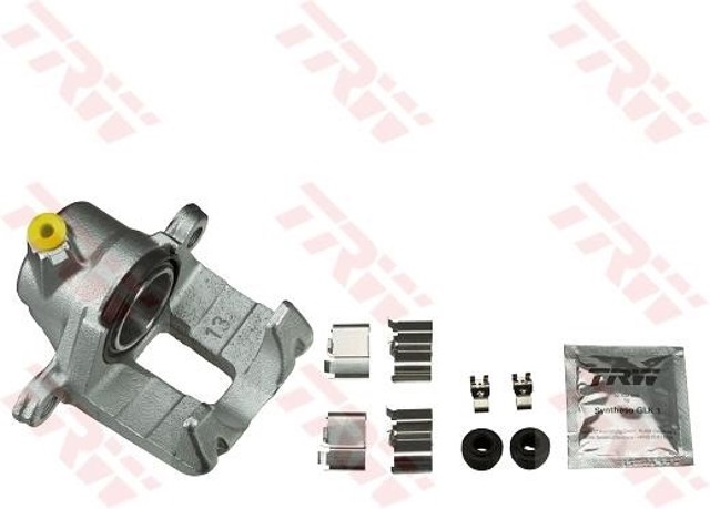 Suporte do freio traseiro direito BHV929E TRW