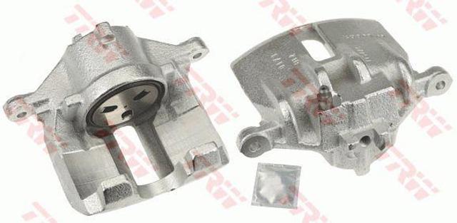 Suporte do freio dianteiro esquerdo BHW207E TRW