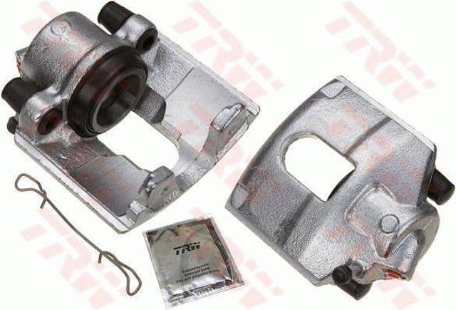 Suporte do freio dianteiro esquerdo BHW629E TRW