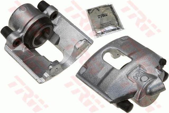 Suporte do freio dianteiro direito BHW630E TRW