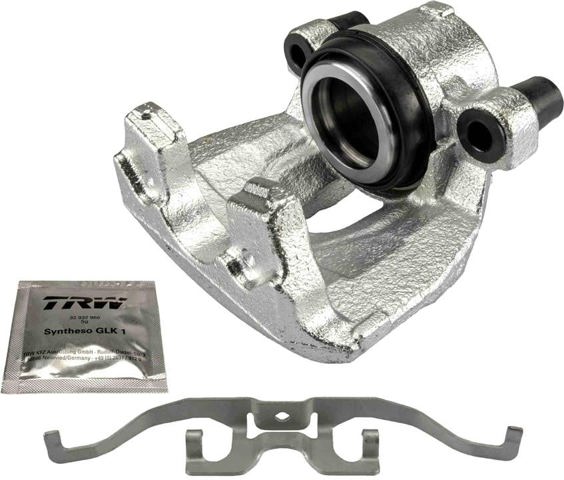 Suporte do freio dianteiro direito BHW778E TRW