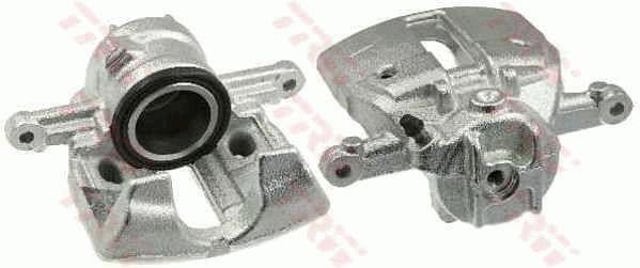 Suporte do freio dianteiro esquerdo BHW810 TRW