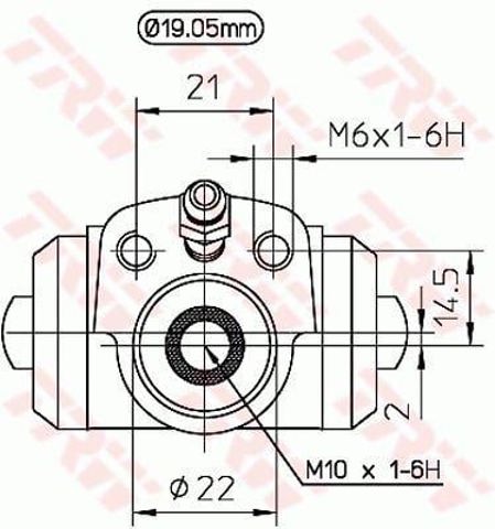 BWD113 TRW
