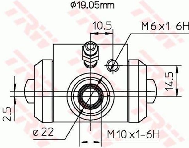 BWD113A TRW