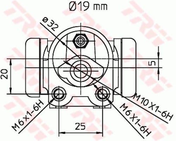 BWD303 TRW