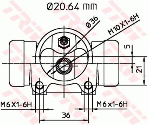 BWF112 TRW
