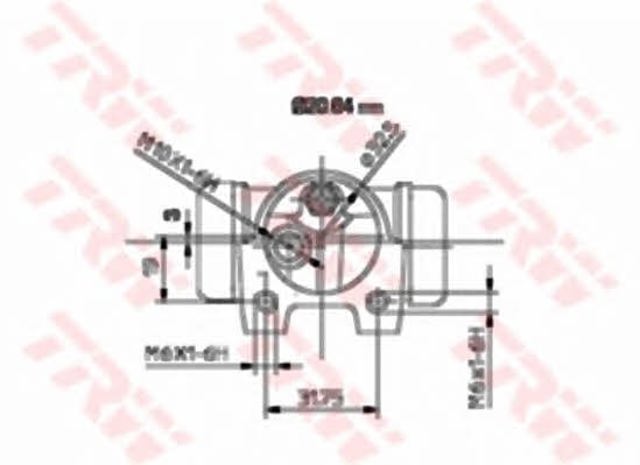 BWF119 TRW