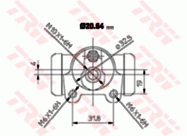 BWF252 TRW
