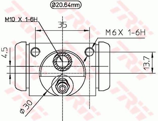 BWF321 TRW