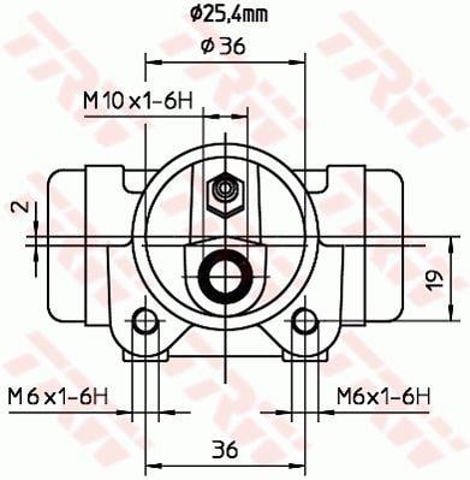 BWL204 TRW