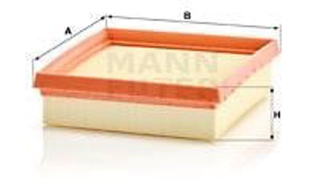 C18021 Mann-Filter