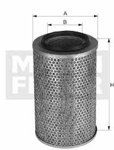 C18133 Mann-Filter