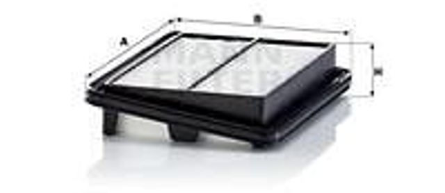 C22060 Mann-Filter