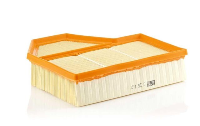 Filtro de ar C25112 MANN