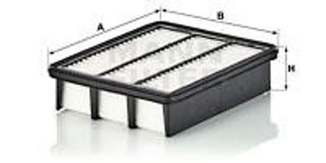 C26028 Mann-Filter