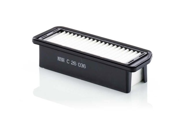 Filtro de ar C26036 MANN