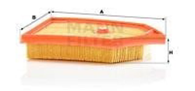 C26040 Mann-Filter