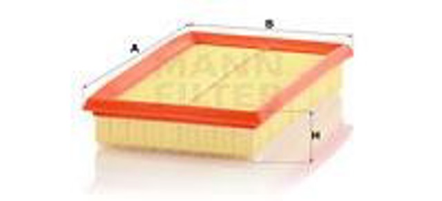 C27046 Mann-Filter