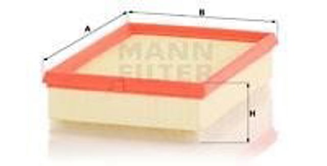 C27059 Mann-Filter