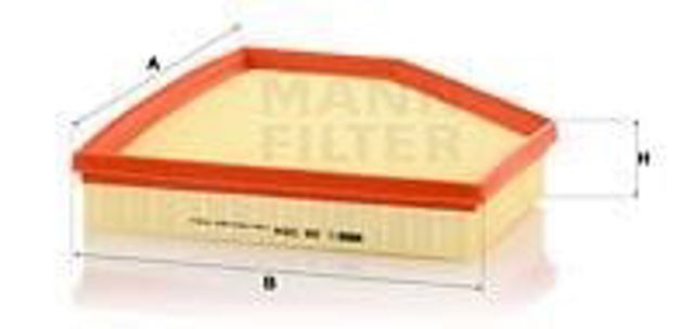 C28054 Mann-Filter