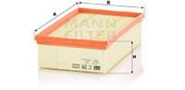 C29033 Mann-Filter