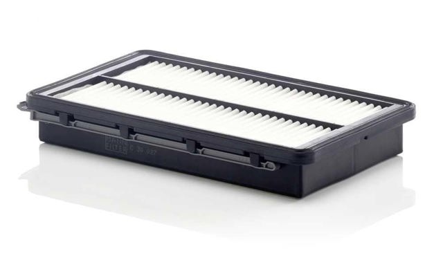 C30027 Mann-Filter