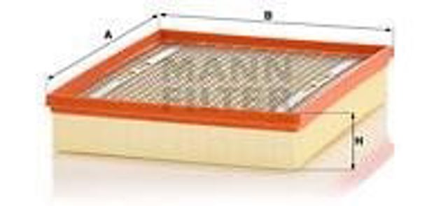 C30039 Mann-Filter
