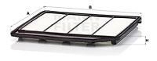 C30080 Mann-Filter