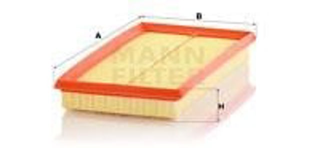 C31028 Mann-Filter