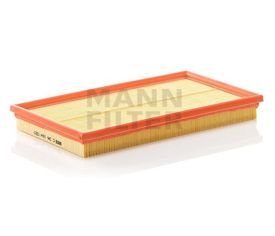 Filtro de ar C34104 MANN