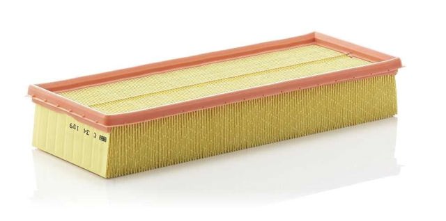 C34109 Mann-Filter
