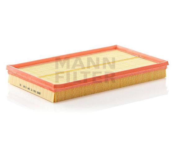 C34116 Mann-Filter