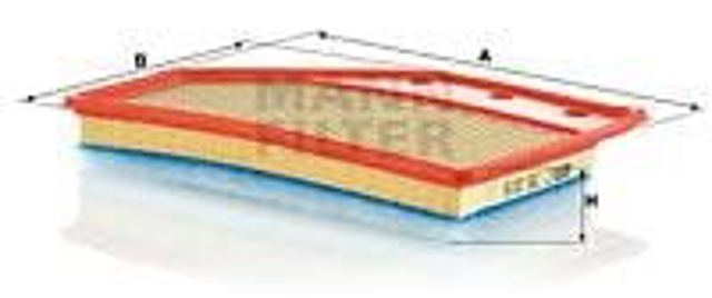 C35015 Mann-Filter