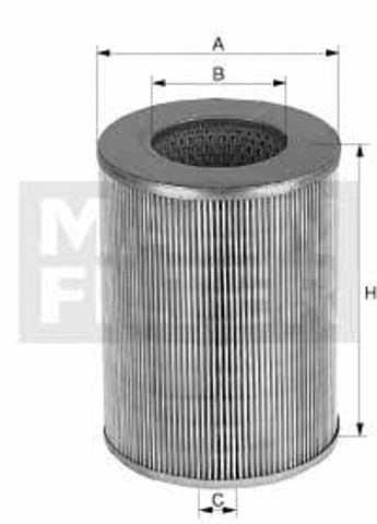 C420 Mann-Filter