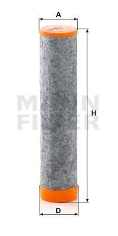 CF7001 Mann-Filter