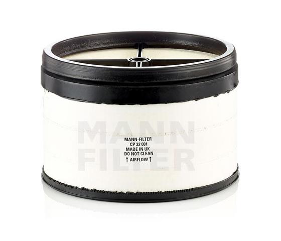 Filtro de ar CP32001 MANN