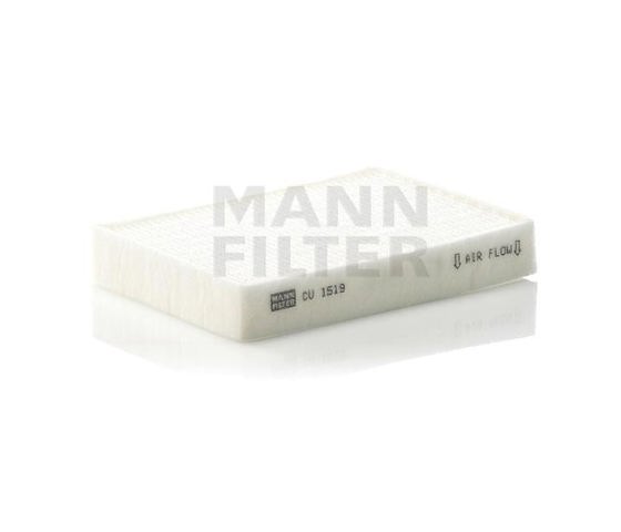 CU1519 Mann-Filter