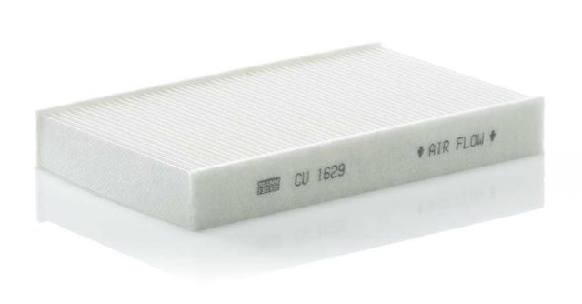 CU1629 Mann-Filter