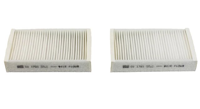 CU17212 Mann-Filter