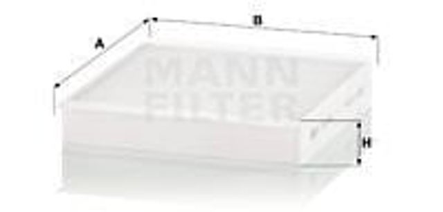CU19014 Mann-Filter