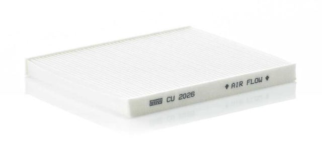 CU2026 Mann-Filter
