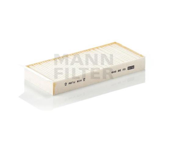 CU220092 Mann-Filter