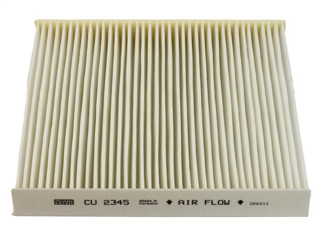 CU2345 Mann-Filter