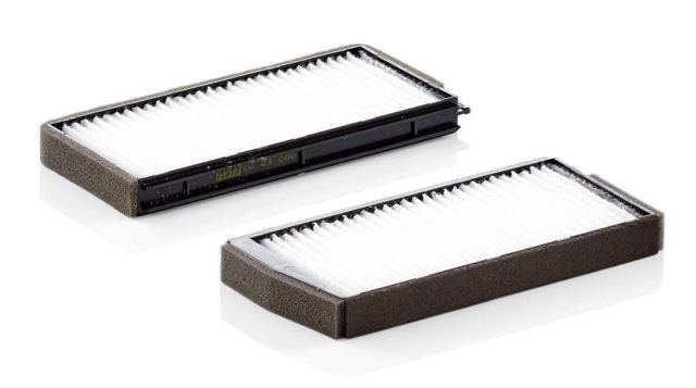 Filtro de salão CU240002 MANN
