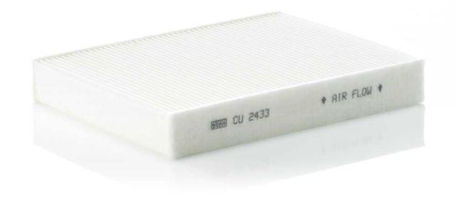 CU2433 Mann-Filter